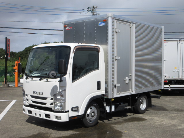 いすゞエルフ