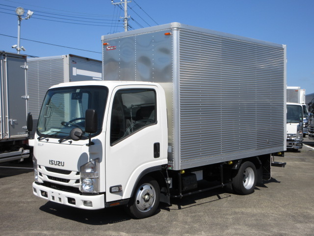 いすゞエルフ